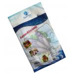 Transparent 90 Micron Biodegradable Vacuum Pack Bags for sale