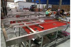 China Stainless Steel Decorative Partitions manufacturer