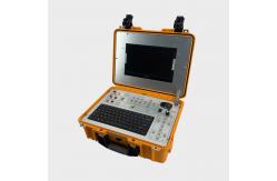 China 55mm Dual Borehole Inspection Camera 750TVL Narrow Space Pipeline Inspection Camera / supplier