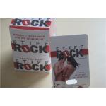 Custom Printed Male Sex Enhancement Blister Pack Packaging in Red for sale