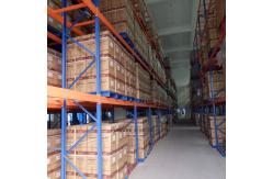 China 800mm Width Heavy Duty Storage Racks Adjustable Storage Shelf supplier