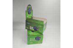 China 250gsm Cardboard Hemp CBD Paper Box Packaging With Logo supplier