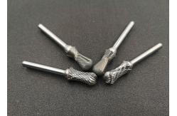 China Metal Grinding Tool Cemented Carbide Burrs Tungsten Carbide Rotary Bit Cutter supplier