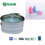Low Flammability Two Part Liquid Silicone Rubber High Durability