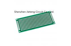China Treadmill FR4 Green PCB Board Multilayer Surface Mount PCB Assembly supplier