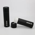 Custom Cylindrical Eco Friendly Stationery Supplies Paper Tube Packaging With Custom Surface Design for sale