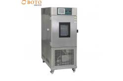China Environmental Climatic Control Chamber Coating Humidity And Temperature Test Cabinets supplier
