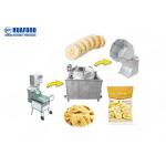 Semi-Automatic 50kg Plantain Chips Making Machine Deep Fryer Philippine Banana Chips Machine for sale