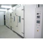 Humedad Cold Room Temperature Humidity Test Chamber 100mm