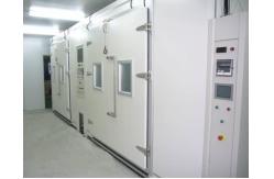 China Humedad Cold Room Temperature Humidity Test Chamber 100mm supplier
