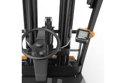 China Bluetooth Forklift Mounted Scales forklift weighing system supplier