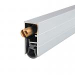 Soundproof AI Automatic Door Bottom Seals Concealed Door Sweep