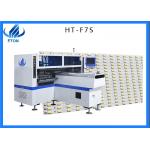 Double Arm PCB Mounter Machine High Speed LED Tube Making Machine
