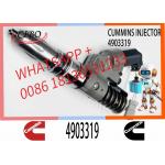 Common Rail Fuel Injector 4026222 4903319 4062851 3411845 Injector 23670-26011 4903472 for Diesel Engine M11 ISM11 QSM11 for sale