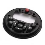 Game Console Conductive Silicone Rubber Buttons 90 Shore A for sale