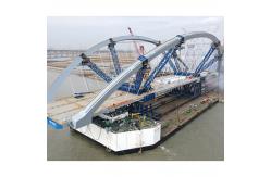China High Strength Steel Structure Bridge supplier