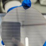 Piezoelectric Lithium Niobate Wafer For SAW Interdigital Transducer Making for sale