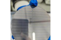China Piezoelectric Lithium Niobate Wafer For SAW Interdigital Transducer Making supplier