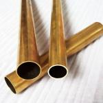 C12000 99.9% Copper 4m Brass Tube 6m 5.8m C11000 C37700 for sale