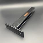 Factory Seismic Bracing Channel Brackets Powder Coated Customized Finish for sale