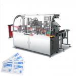 PCL Control Wet Wipes Manufacturing Machine Multi - Function Design for sale