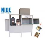 Two Poles Stator Powder Coating machinery systems With Powder Vibration Device for sale