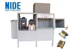 China Two Poles Stator Powder Coating machinery systems With Powder Vibration Device supplier