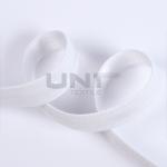 Red Garments Accessories Silicone Coating Elastic Tape Bands With Customizable Widths