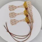 Flexible Polyimide Kapton Film Heater Thin Small For U Shaped Pillows for sale