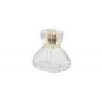 Irregular Shape 30ml Glass Perfume Packaging Bottle Odorless for sale