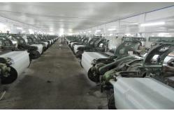China 100 Cotton Canvas manufacturer