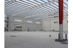 China Africa Customized Metal Facility Solid H-shape Steel Beam Main Frame supplier