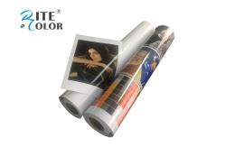 China Gloss Luster RC Photo Paper  For Pigment Inkjet Printing supplier