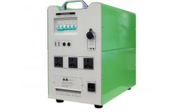 China 240v 1000w Automobile Emergency Mobile Power Supply For Car supplier