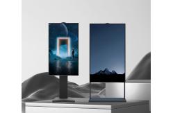 China Customized IP66 Outdoor Lcd Display Panel 65 Ultra High Brightness 2500 Nits supplier
