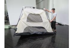 China Outdoor Tent Textile Inspection Services All User Manual Function Check supplier