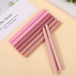 New design extreme slim eyebrow pencil plastic packaging custom private label empty eyebrow pencil tube packaging for sale