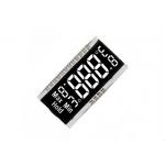 Monochrome Liquid Crystal Display Panel , Wide Viewing Angle Lcd Display Module