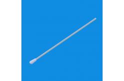 China Laboratory Studies HUACHENYANG Flocked Swabs Nylon Tip Individually Packaged supplier