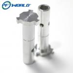 Stainless Steel Milling Turning Custom CNC Machined Parts for sale