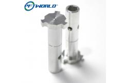 China Stainless Steel Milling Turning Custom CNC Machined Parts supplier