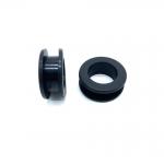 Temperature Range -60°C To 200°C Rubber Grommet With Chemical Resistance