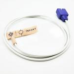 Neonate / Adult Massi mo Lncs Spo2 Sensor 9 Pin Disposable for sale