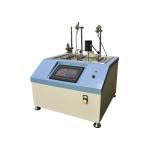 ASTMD 1525 Vicat Softening Temperature Of Determination Thermal Testing Equipment