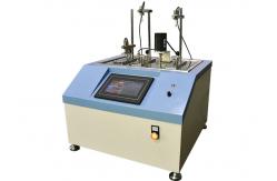 China ASTMD 1525 Vicat Softening Temperature Of Determination Thermal Testing Equipment supplier