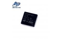 China STM32F100VCT6B ARM Microcontroller MCU ARM 32Bit Value Line 100-Pin 32kB Flash supplier