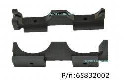 China Upper Guide Knife Rear Suitable For XLC7000 Gerber Part 65832002 supplier