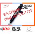 Diesel Injector 0445120270 0445120271 0986435598 For Mercedes Benz Crin4-21