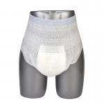 Printed Adult Diaper Adult Diapers Disposable ABDL Ultra Thick High Absorption Adult Diaper for sale