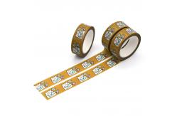 China 10m Length Personalized Writable Washi Tape Stationery supplier